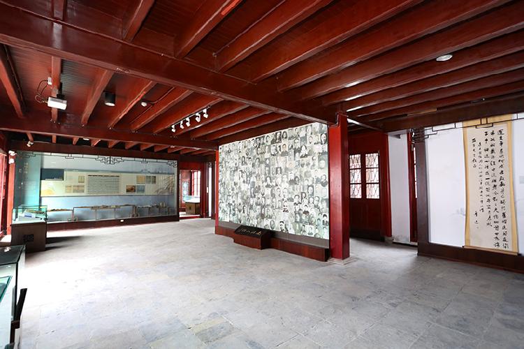 上海南社纪念馆_金山区张堰镇新华路139号_活动_免费场地-文化云